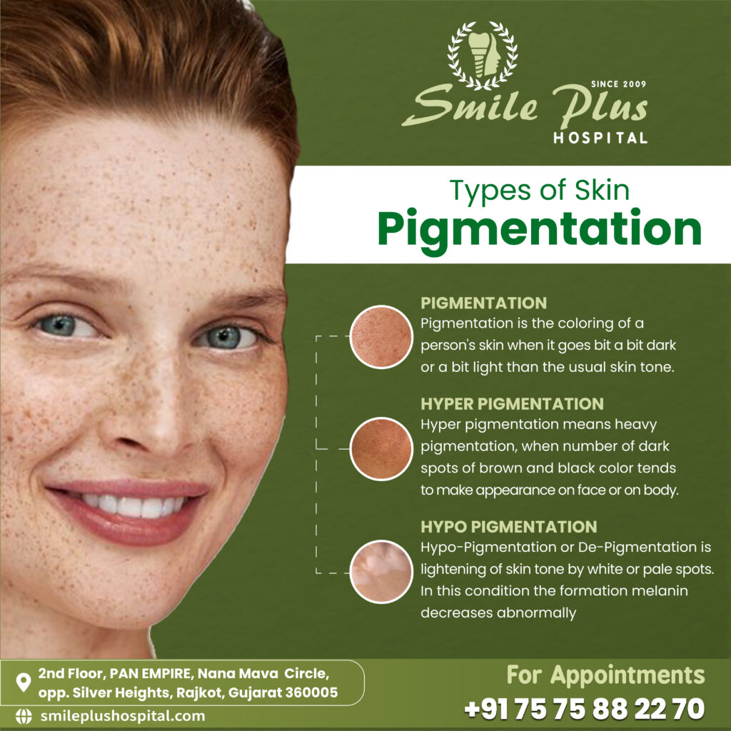 Exploring the Different Types of Skin Pigmentation