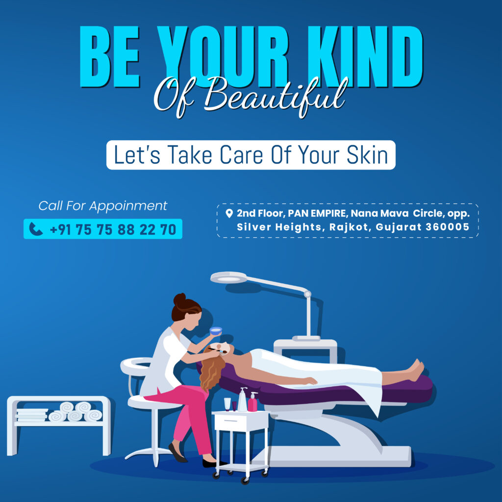 Embrace Your Unique Beauty: Let Us Care for Your Skin