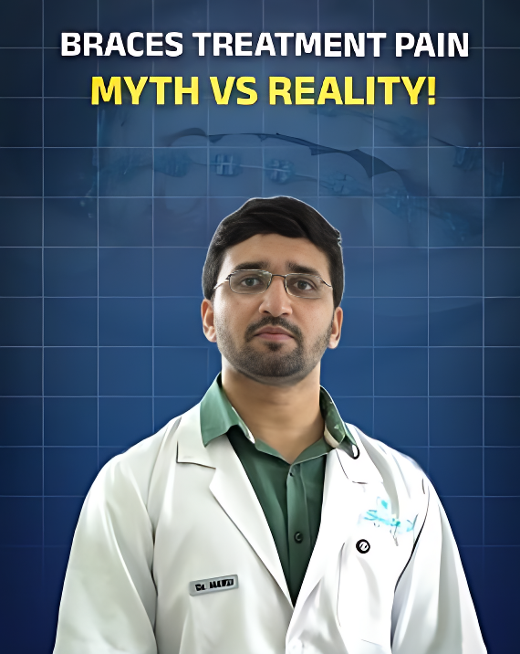 5 Myths About Braces Pain You Need To Stop Believing