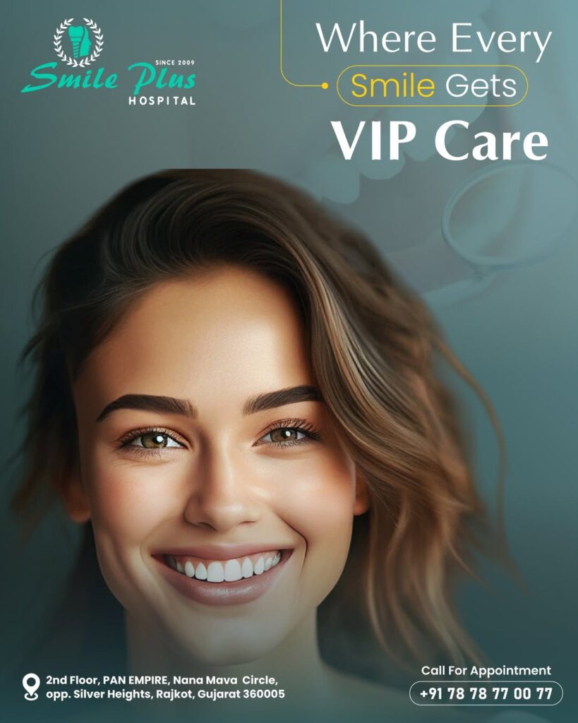 Why a Healthy Smile Matters?