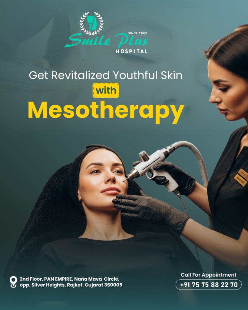 How Mesotherapy Can Restore Your Natural Glow Effortlessly