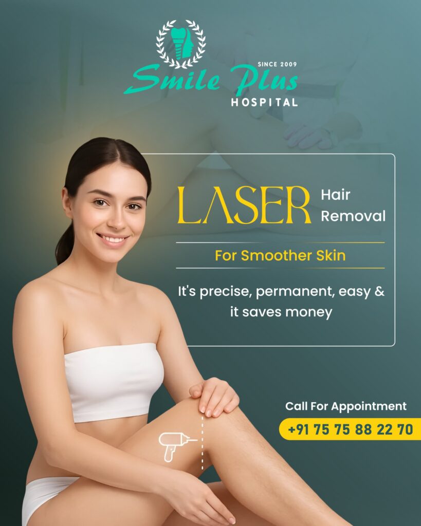 Discover How Laser Hair Removal Transforms Your Skin Effortlessly