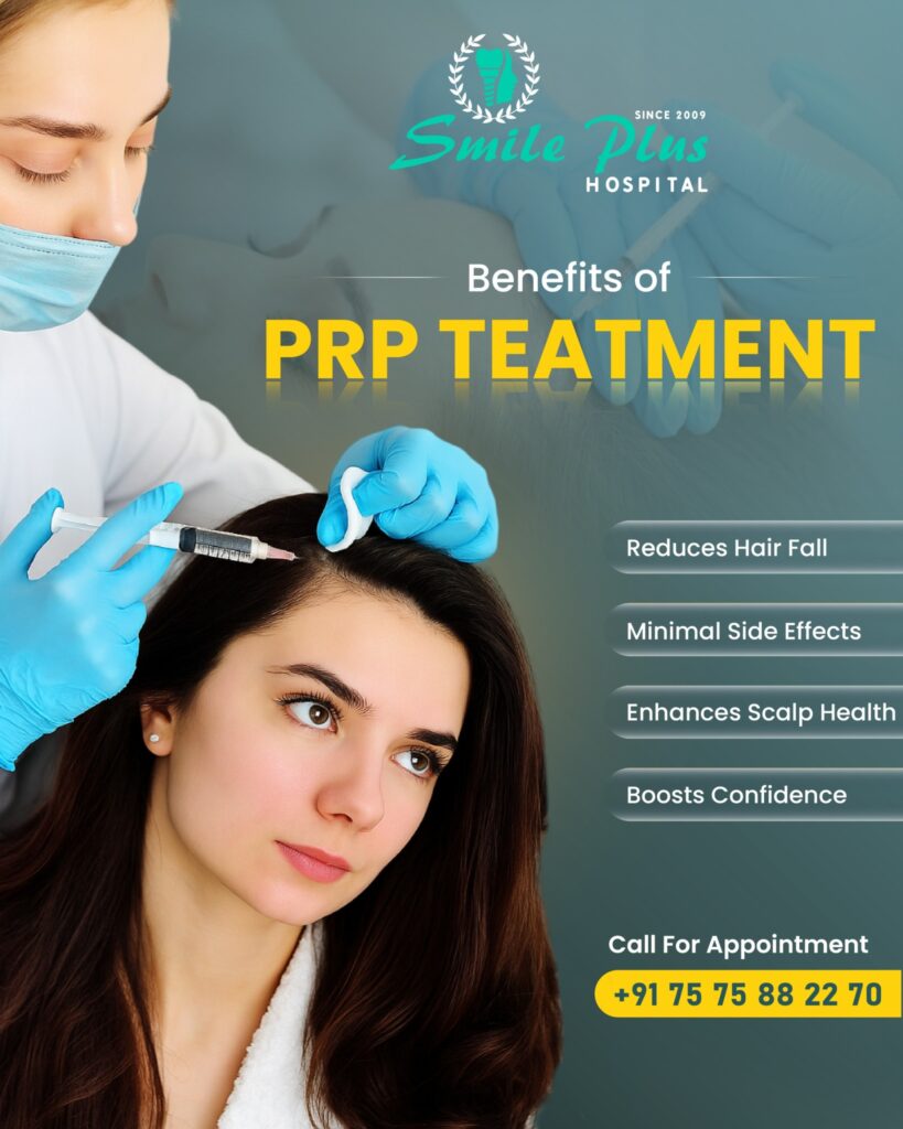 Ready For A Confidence Boost? Explore Our PRP Solutions Now