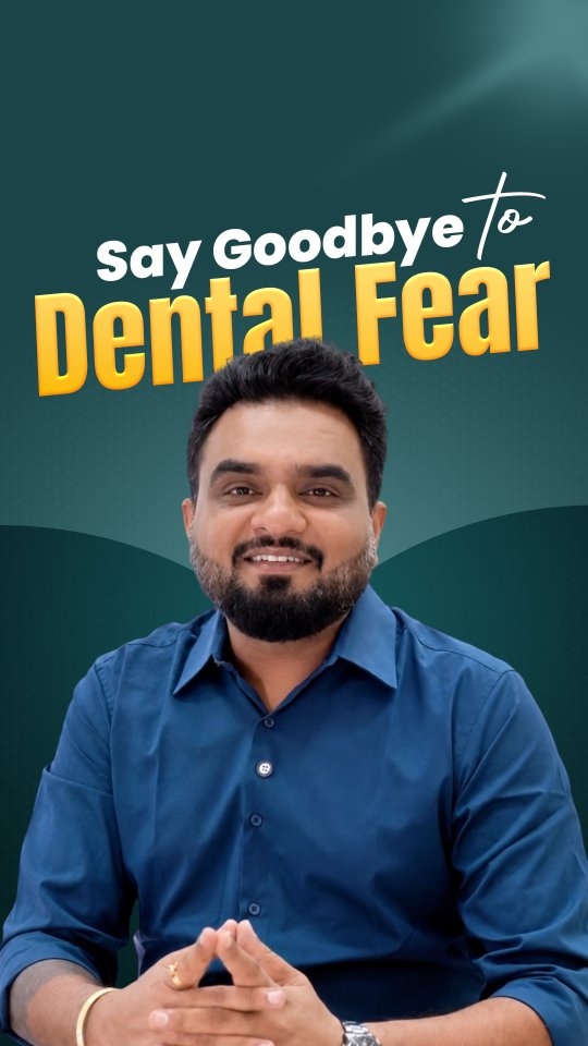 Say Goodbye to Stained Teeth with Painless Dental Cleaning in Rajkot