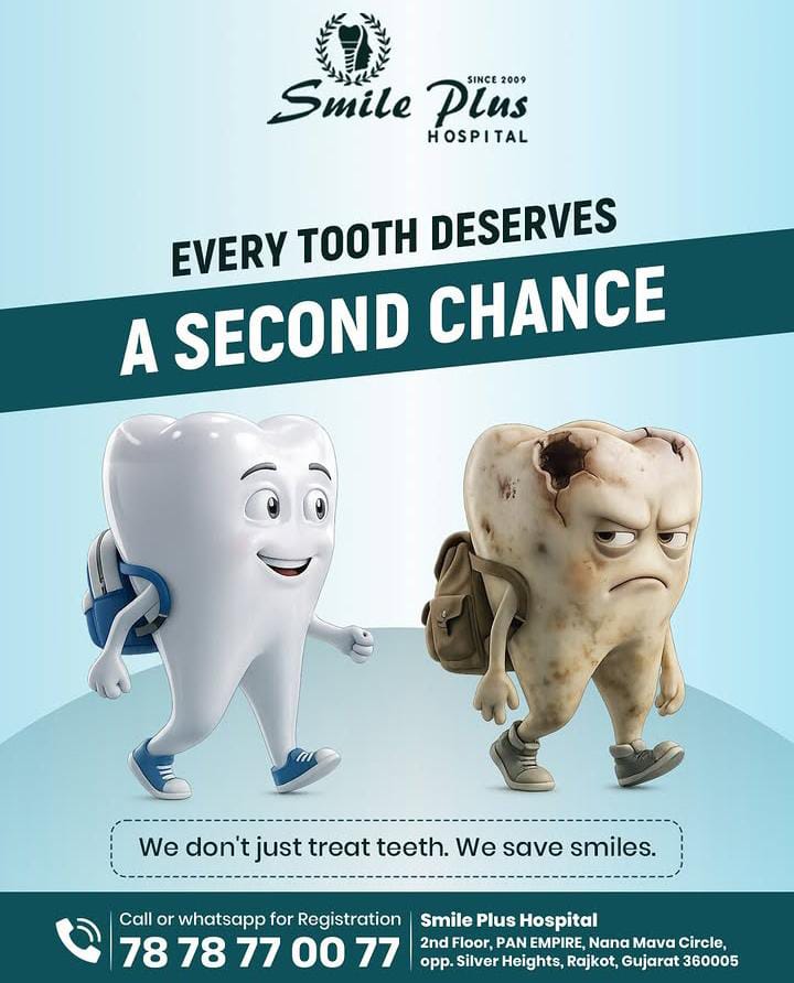 Every Tooth Deserves a Second Chance: Why Saving Your Natural Tooth Matters