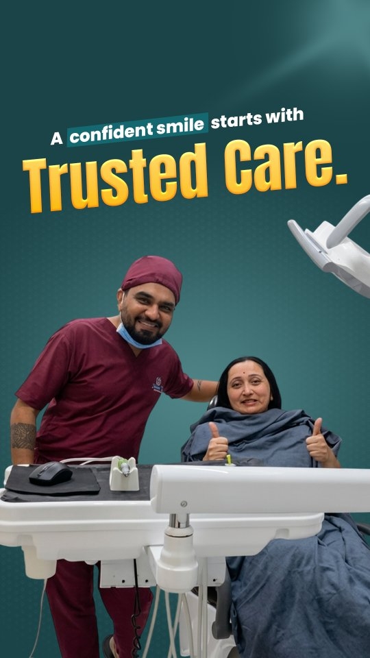 Dental Implants in Rajkot: A Complete Guide to Replacing Missing Teeth