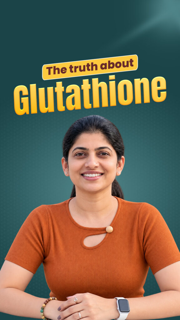 The Truth About Glutathione: Separating Skin Myths From Medical Facts