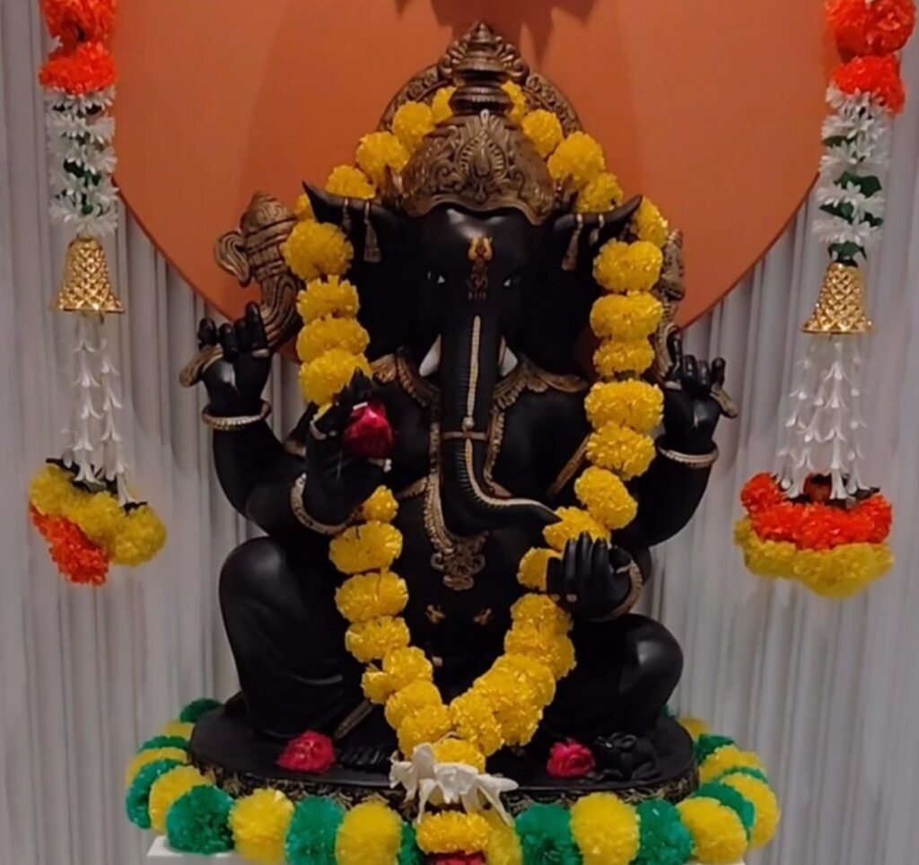 Celebrating Ganesh Chaturthi at Smile Plus Hospital — Bringing Joy & Bright Smiles