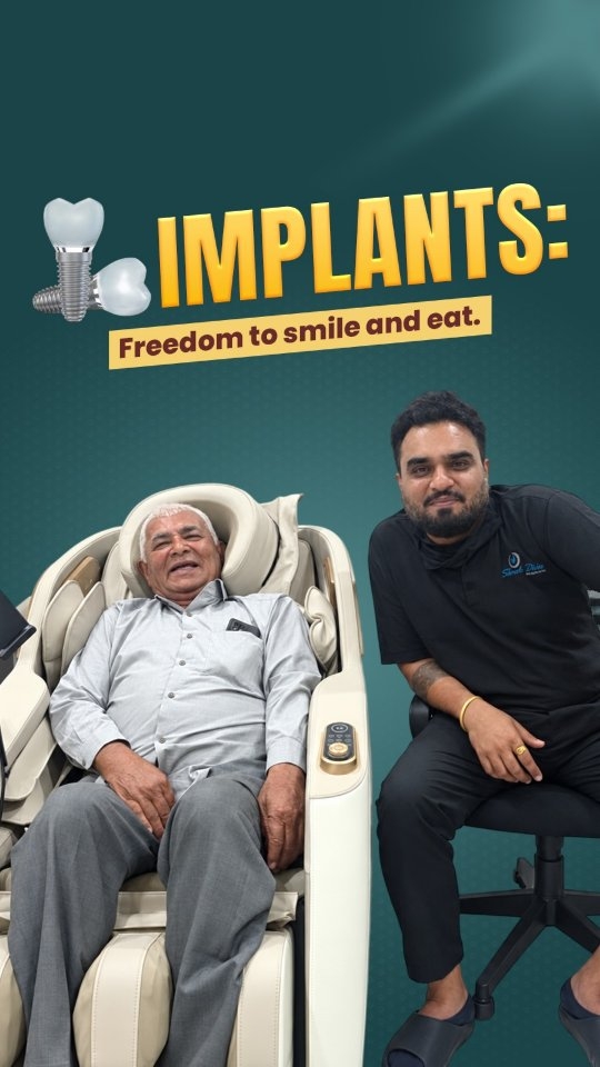 Complete Guide to Advanced Dental Implants and Painless Recovery at Smile Plus Hospital, Rajkot