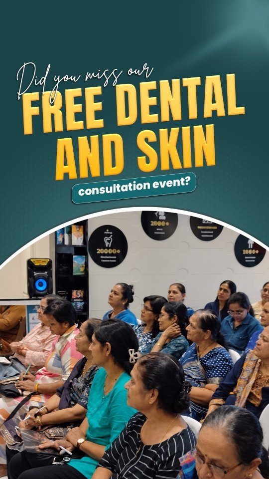 Comprehensive Guide to Community Health & Wellness Event at Smile Plus Hospital, Rajkot