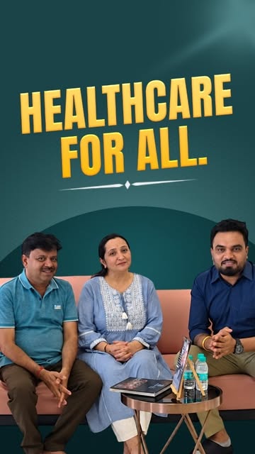 Overcoming Fear: Rupalaben’s Smile Journey at Smile Plus Hospital