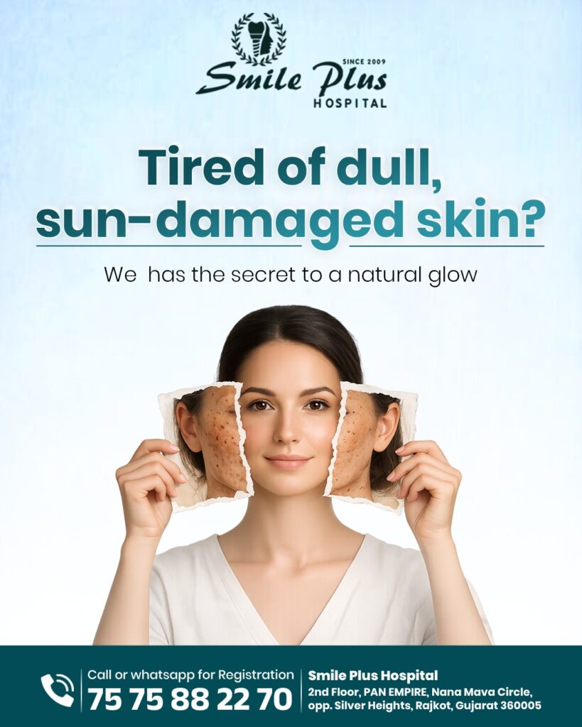 Tired of Dull, Sun-Damaged Skin? Discover Your Natural Glow