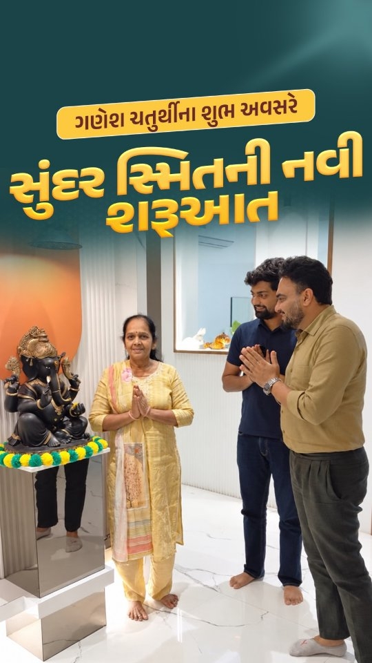 A Blessed Smile Makeover — Patient Success Story at Smile Plus Hospital